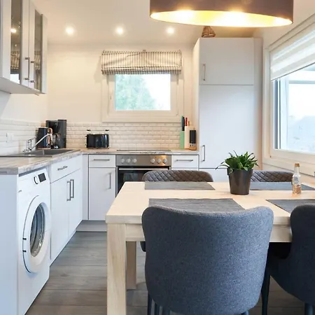 Wattkueken Nyaraló Simonsberg