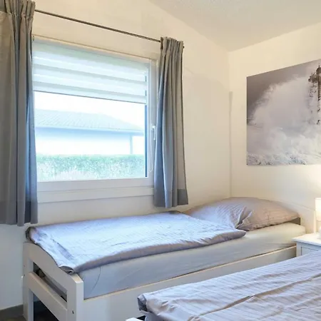 Holiday home Wattkueken Simonsberg