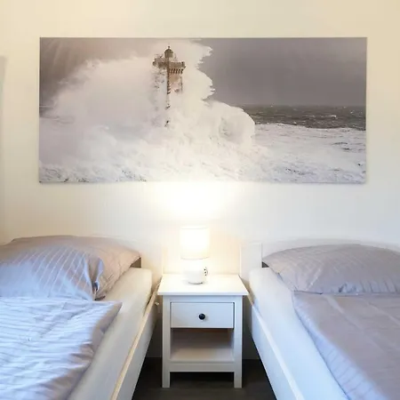 Wattkueken Nyaraló Simonsberg