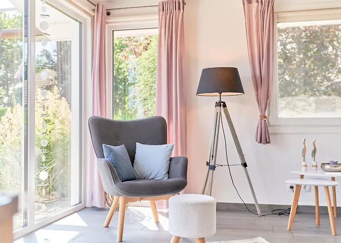 Casa vacanze Wattkueken Simonsberg