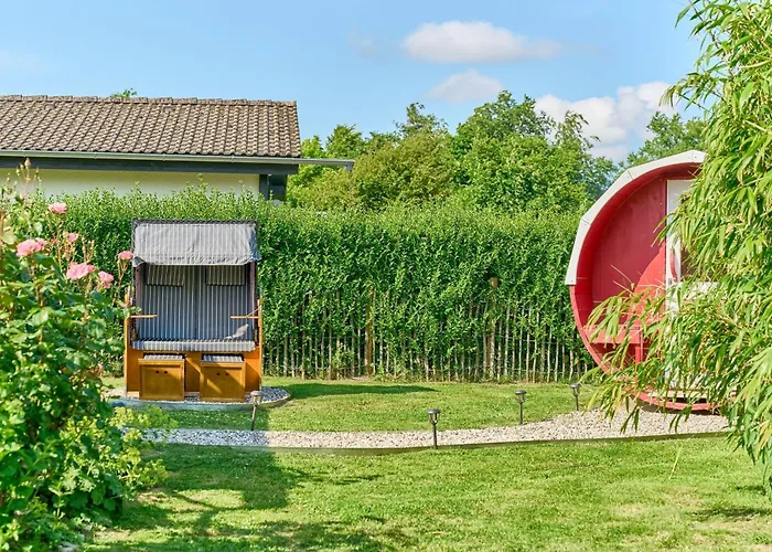 Wattkueken Casa vacanze Simonsberg